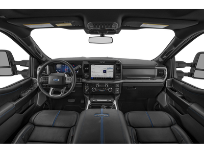 2026 Ford Super Duty F-350 SRW Platinum