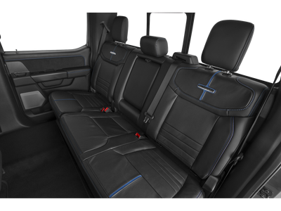 2026 Ford Super Duty F-350 SRW Platinum