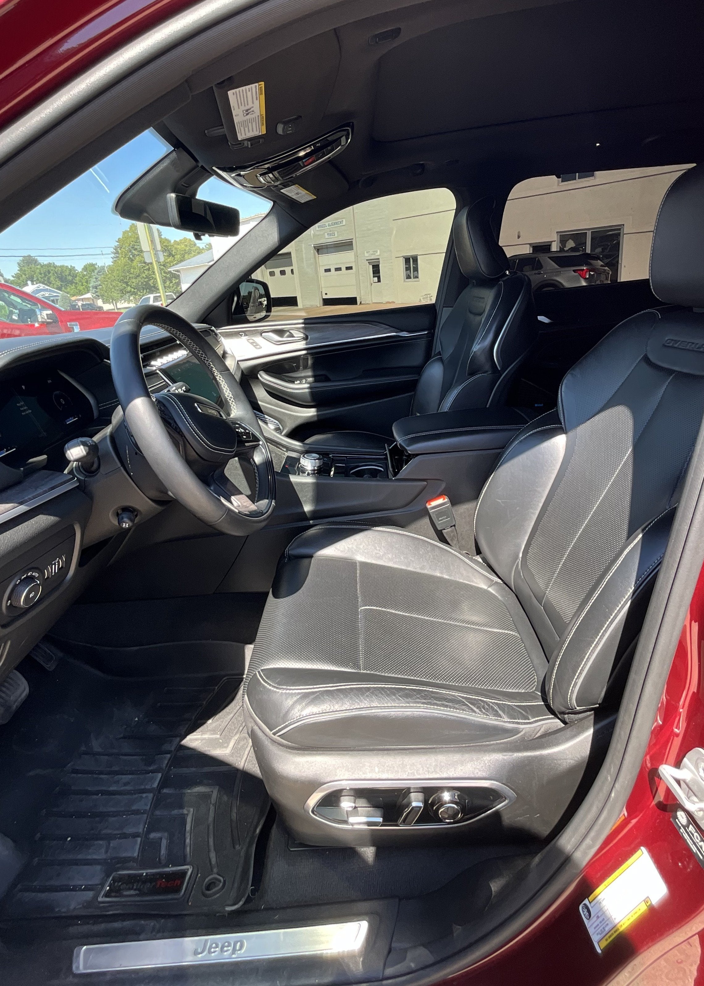 2021 Jeep Grand Cherokee L Overland