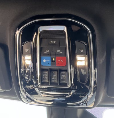 2021 Jeep Grand Cherokee L Overland