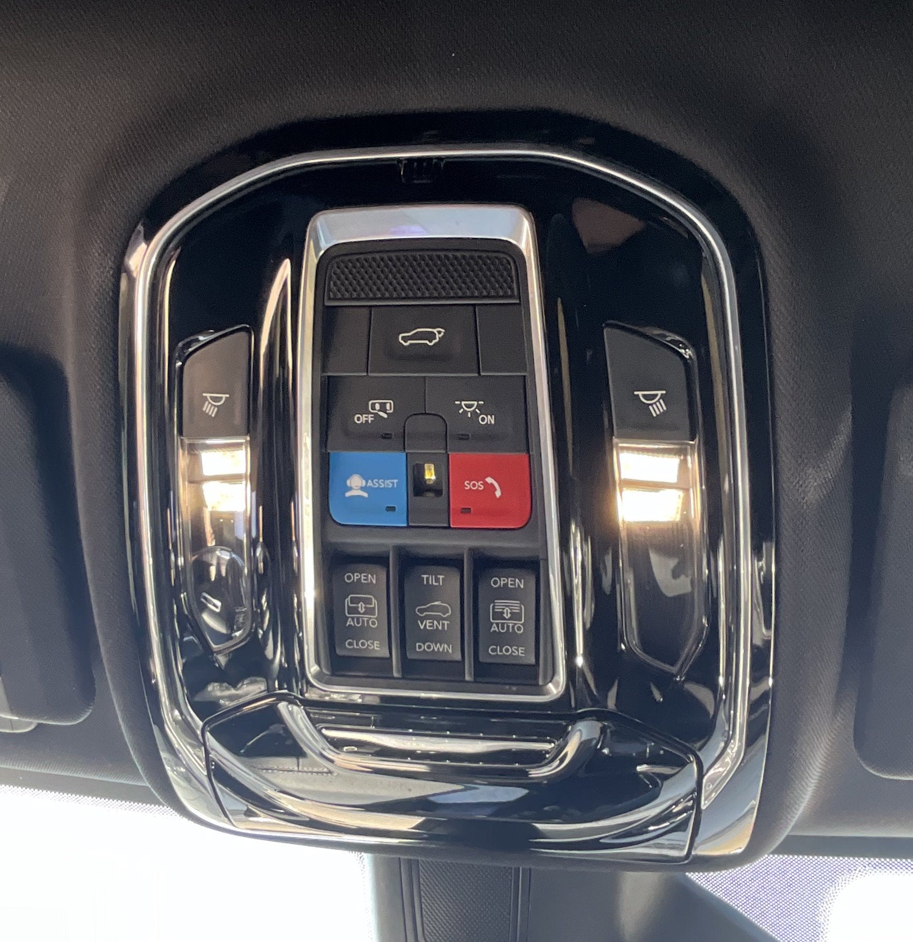 2021 Jeep Grand Cherokee L Overland