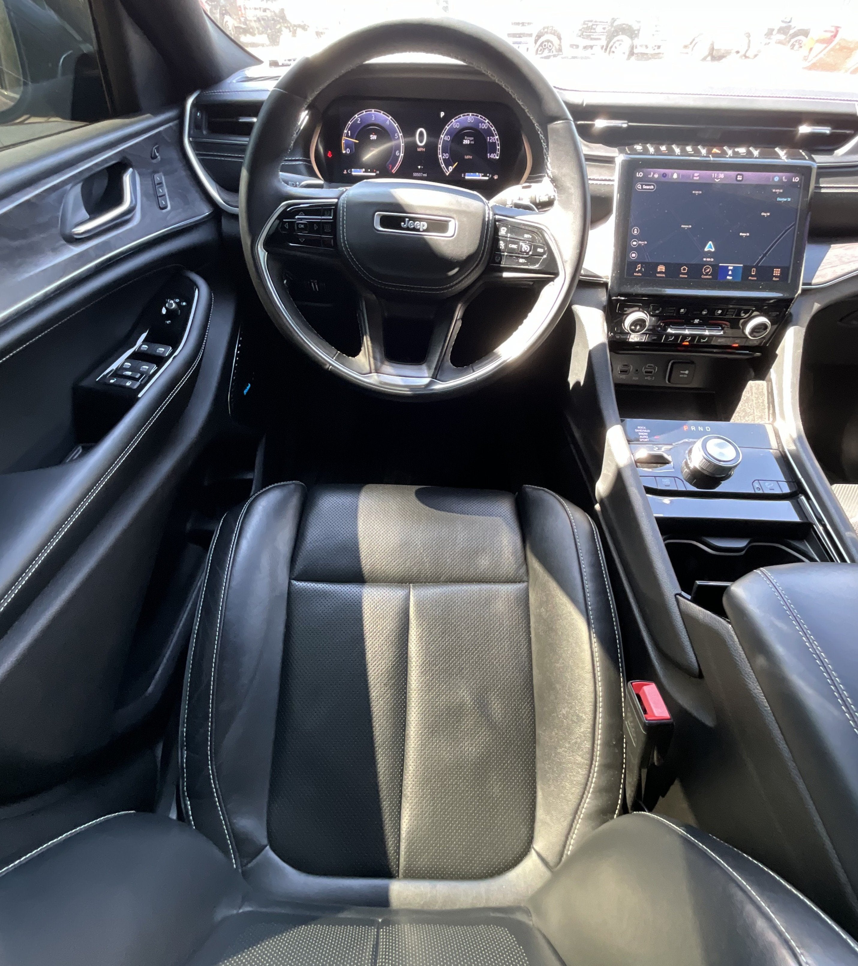 2021 Jeep Grand Cherokee L Overland