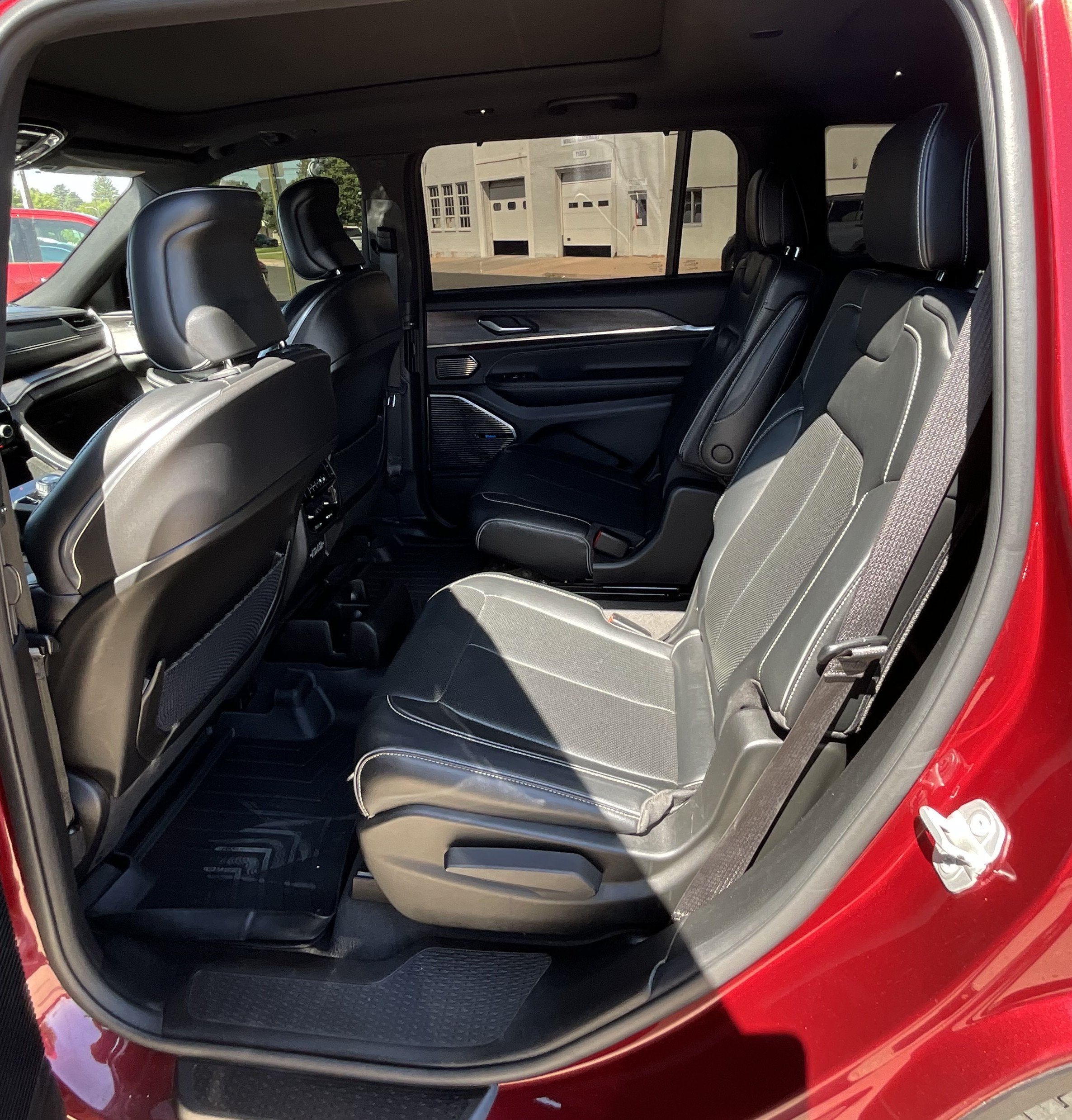 2021 Jeep Grand Cherokee L Overland