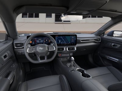 2026 Ford Mustang GT Premium