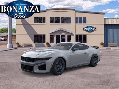 2026 Ford Mustang Dark Horse SC