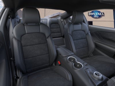 2026 Ford Mustang Dark Horse SC