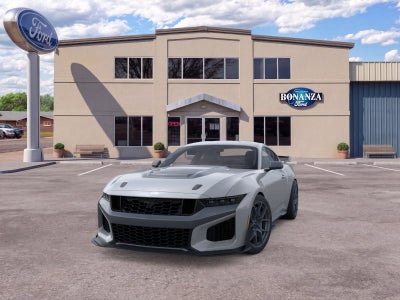 2026 Ford Mustang Dark Horse SC