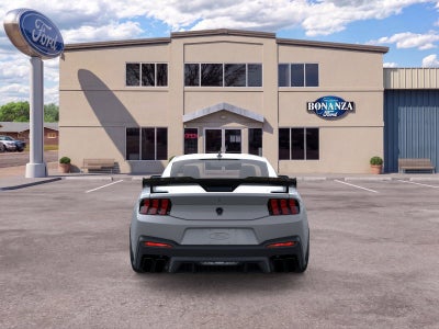 2026 Ford Mustang Dark Horse SC