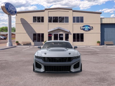 2026 Ford Mustang Dark Horse SC