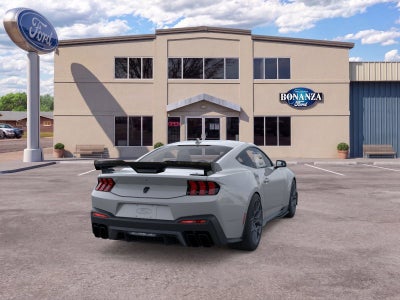 2026 Ford Mustang Dark Horse SC