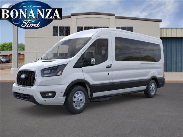 2026 Ford Transit Passenger Wagon XLT
