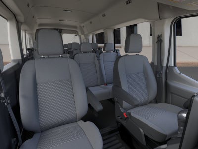 2026 Ford Transit Passenger Wagon XLT