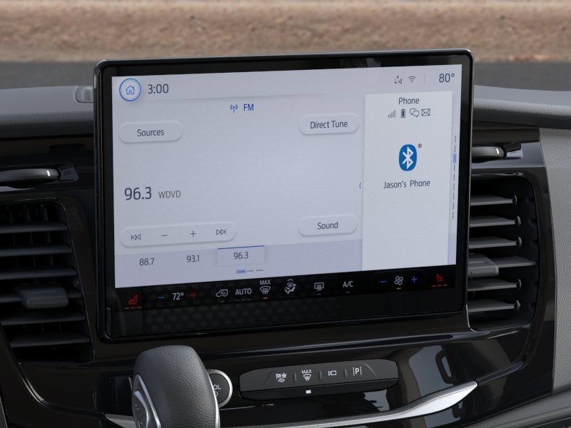 2026 Ford Transit Passenger Wagon XLT