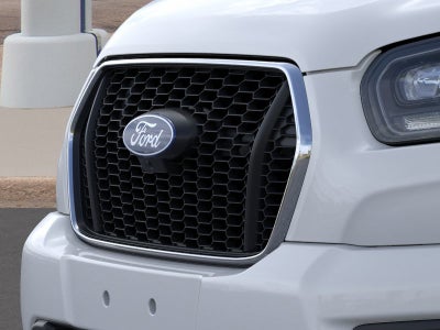 2026 Ford Transit Passenger Wagon XLT