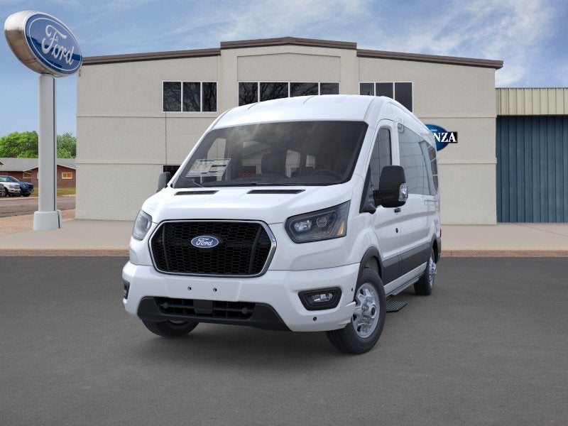 2026 Ford Transit Passenger Wagon XLT