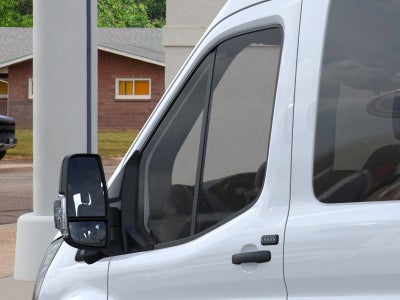 2026 Ford Transit Passenger Wagon XLT