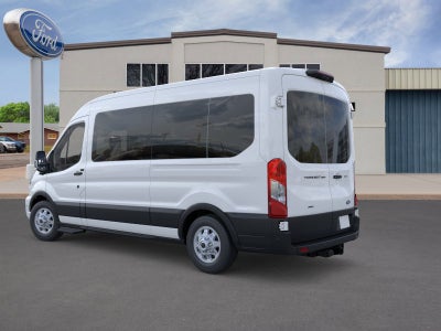 2026 Ford Transit Passenger Wagon XLT