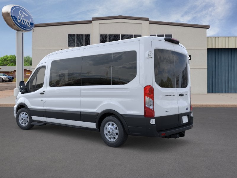 2026 Ford Transit Passenger Wagon XLT