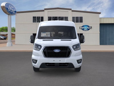 2026 Ford Transit Passenger Wagon XLT