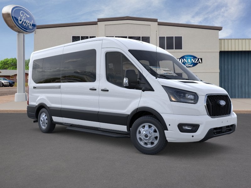 2026 Ford Transit Passenger Wagon XLT