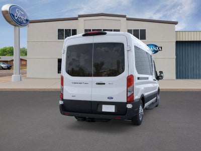 2026 Ford Transit Passenger Wagon XLT