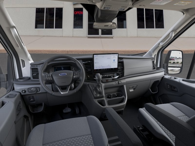 2026 Ford Transit Passenger Wagon XLT