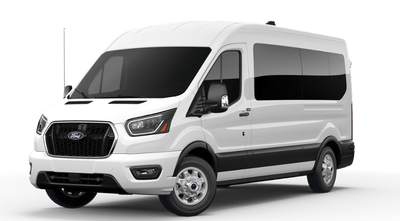 2026 Ford Transit Passenger Wagon XLT