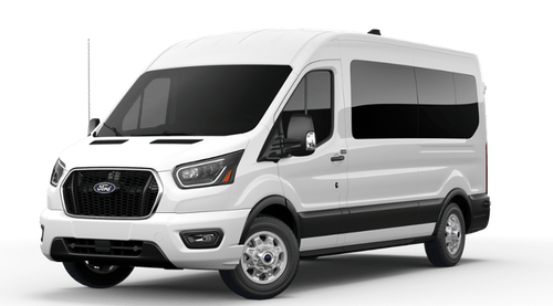 2026 Ford Transit Passenger Wagon XLT