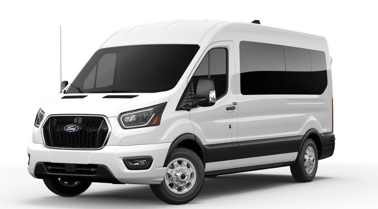 2026 Ford Transit Passenger Wagon XLT