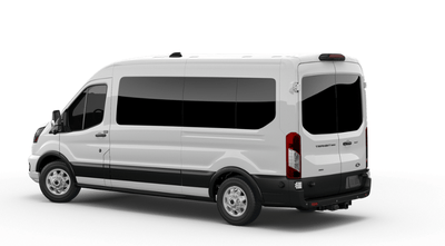 2026 Ford Transit Passenger Wagon XLT