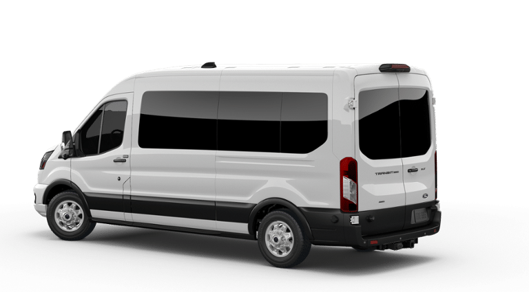 2026 Ford Transit Passenger Wagon XLT