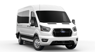 2026 Ford Transit Passenger Wagon XLT