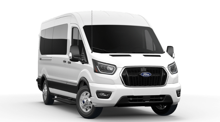 2026 Ford Transit Passenger Wagon XLT