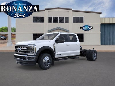 2026 Ford Super Duty F-450 DRW LARIAT