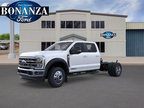 2026 Ford Super Duty F-450 DRW LARIAT
