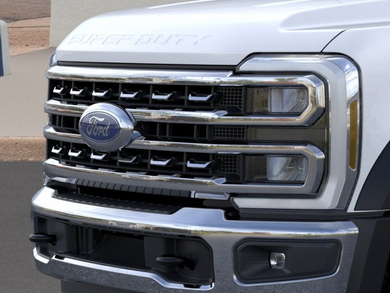 2026 Ford Super Duty F-450 DRW LARIAT