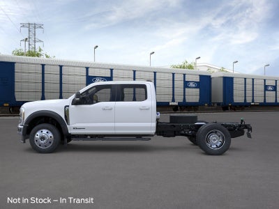 2026 Ford Super Duty F-450 DRW LARIAT