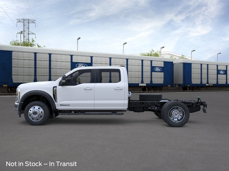 2026 Ford Super Duty F-450 DRW LARIAT