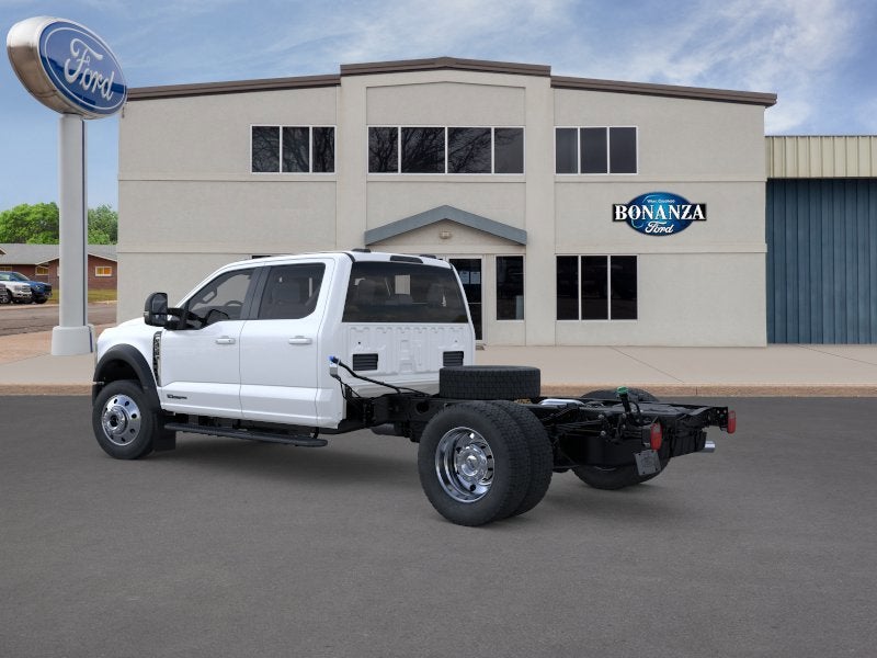 2026 Ford Super Duty F-450 DRW LARIAT