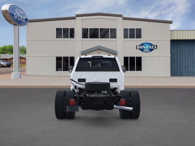 2026 Ford Super Duty F-450 DRW LARIAT