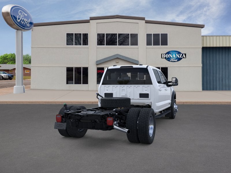 2026 Ford Super Duty F-450 DRW LARIAT