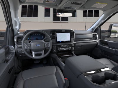 2026 Ford Super Duty F-450 DRW LARIAT