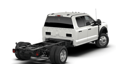 2026 Ford Super Duty F-450 DRW LARIAT