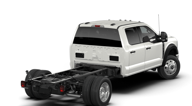 2026 Ford Super Duty F-450 DRW LARIAT