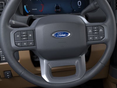 2026 Ford Super Duty F-350 DRW LARIAT