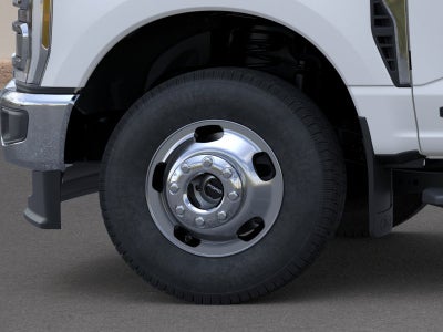 2026 Ford Super Duty F-350 DRW LARIAT