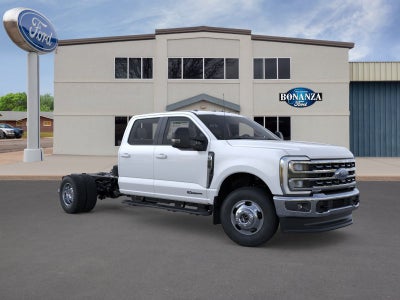 2026 Ford Super Duty F-350 DRW LARIAT