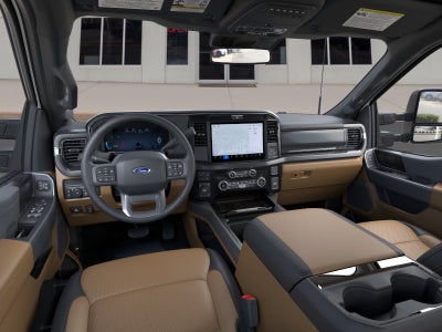 2026 Ford Super Duty F-350 DRW LARIAT