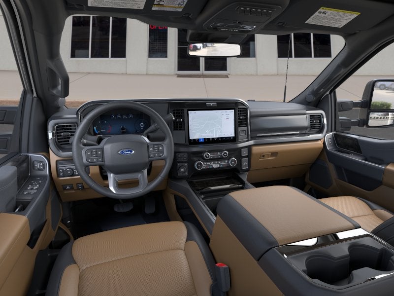 2026 Ford Super Duty F-350 DRW LARIAT
