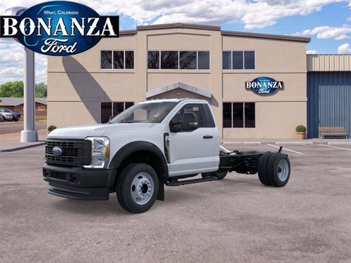 2026 Ford Super Duty F-550 DRW XL